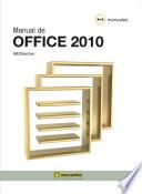 libro Manual De Office 2010