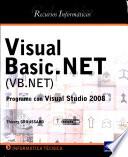 libro Visual Basic.net (vb.net)   Programe Con Visual Studio 2008