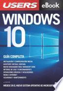 libro Windows 10   La Guía Completa