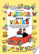 libro Juegos Para Viajes