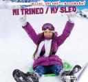 libro Mi Trineo / My Sled