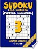 libro Sudoku Para Expertos