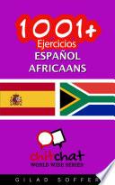 libro 1001+ Ejercicios Español   Africaans