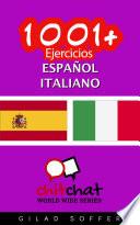 libro 1001+ Ejercicios Español   Italiano