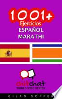 1001+ Ejercicios Español   Marathi