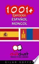 libro 1001+ Ejercicios Español   Mongol