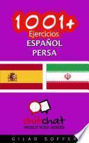 libro 1001+ Ejercicios Español   Persa