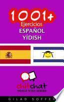 libro 1001+ Ejercicios Español   Yídish