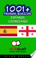 libro 1001+ Frases Básicas Español   Georgiano