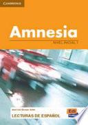 libro Amnesia