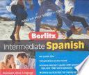 libro Berlitz Intermediate Spanish