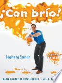 libro Con Bro! Beginning Spanish