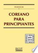 libro Coreano Para Principiantes