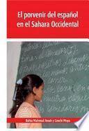 libro El Porvenir Del Español En El Sahara Occidental