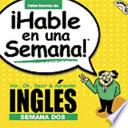 libro Ihabla En Una Semana!