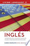 libro Inglés Curso Completo