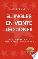 libro Inglés En Veinte Lecciones