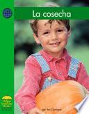 libro La Cosecha