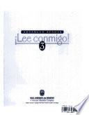 libro Lee Conmigo 3