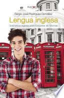 libro Lengua Inglesa. Gramática Inglesa Para Escuelas De Idiomas