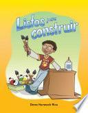 libro Listos Para Construir (ready To Build)