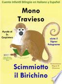 libro Mono Travieso Ayuda Al Sr. Carpintero   Scimmiotto Il Birichino Aiuta Il Signor Falegname