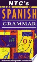 libro Ntc S Spanish Grammar