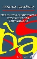 libro Oraciones Compuestas Subordinadas Adverbiales