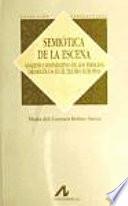 libro Semiótica De La Escena