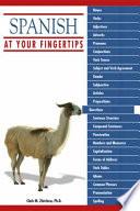 libro Spanish At Your Fingertips