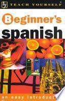 Teach Yourself Beginner S Spanish