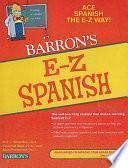 libro Barron S E Z Spanish