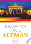 libro Alemán - Gramática Fácil