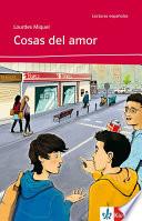 libro Cosas Del Amor