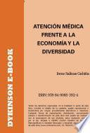 libro Atención Médica Frente A La Economía Y La Diversidad