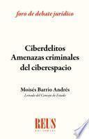 libro Ciberdelitos: Amenazas Criminales Del Ciberespacio