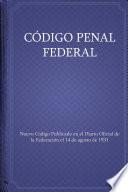 Código Penal Federal