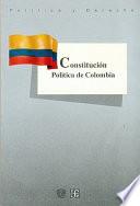 Constitución Política De Colombia