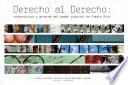 Derecho Al Derecho