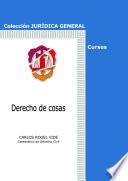 libro Derecho De Cosas