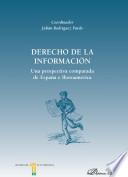 Derecho De La Información.