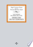 libro Derecho De Sucesiones