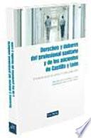 libro Derechos Y Deberes Del Profesional Sanitario Y De Los Pacientes De Castilla Y León