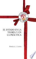 libro El Estado En La Teoría Y En La Práctica