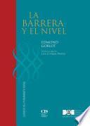 libro La Barrera Y El Nivel