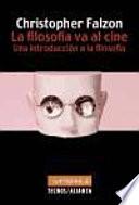 libro La Filosofía Va Al Cine