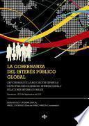 La Gobernanza Del Interés Público Global