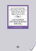 libro Lecciones De Seguridad Social