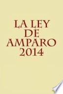 libro Ley De Amparo