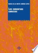 libro Los Concursos Conexos